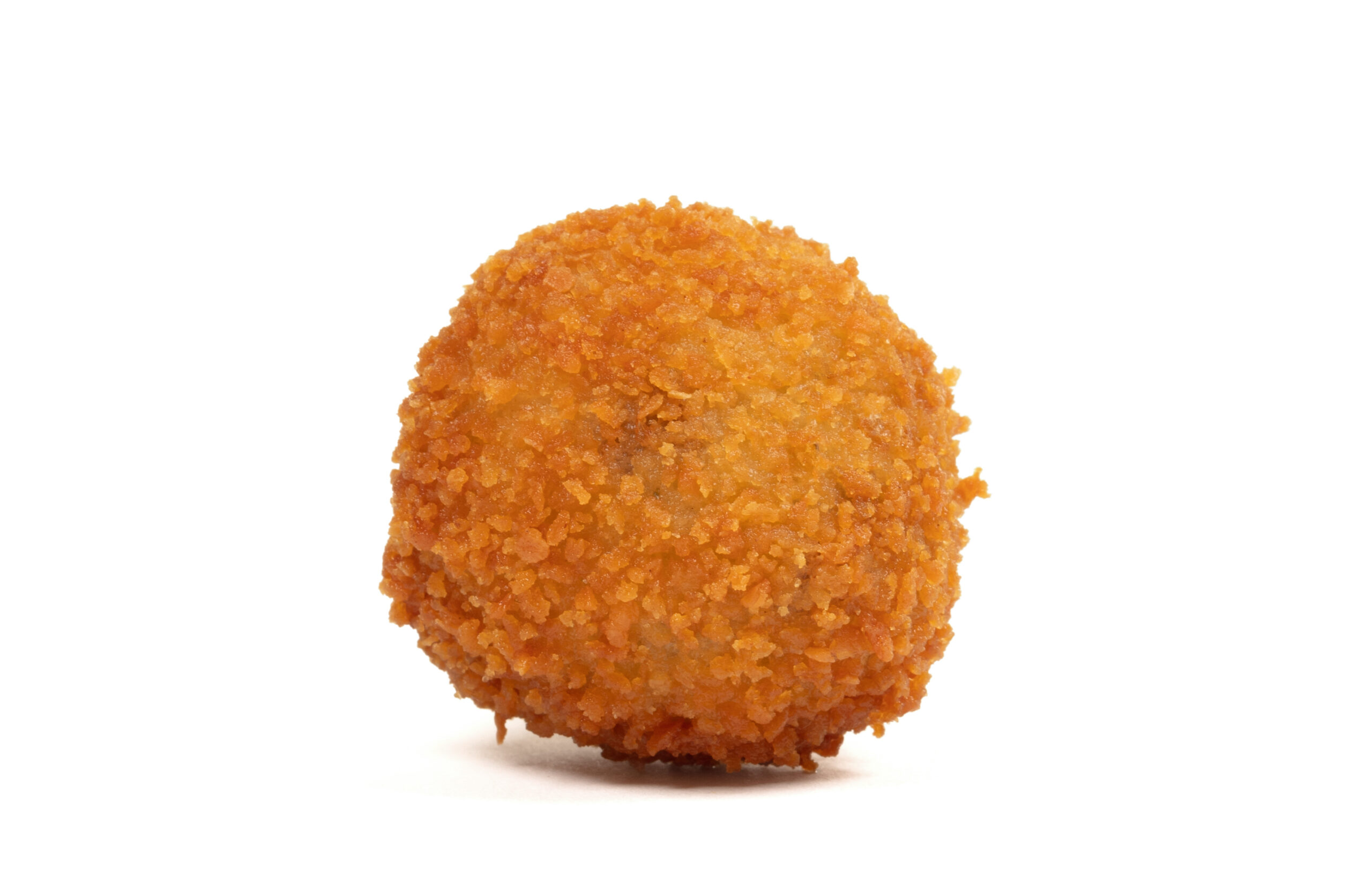 Is de bitterbal de nieuwe cake bij uitvaarten?
