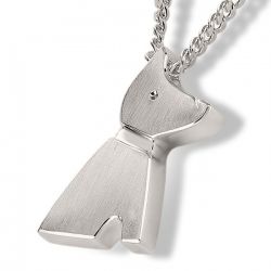 Dieren assieraad, hondje DH017