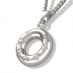Dieren assieraad, rond met pootafdruk DH018