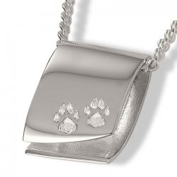 Dieren assieraad, met pootafdruk DH209