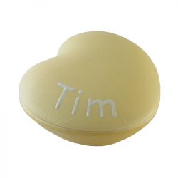 Mini urn hartje mn002hj met naam