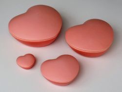 Mini urn hartje ba001 0,60l - Afbeelding 3