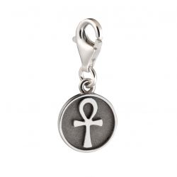 Zilveren charm, Ankh 4003