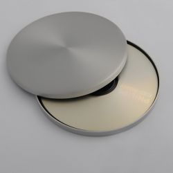 CD doosje, satijn gepolijst
