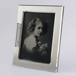 Fotolijst AluMi 6010, moderne fotolijst in aluminium 13x18