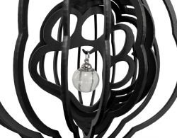 3D urn dierenpootje met hanger 720poo00 - Afbeelding 2