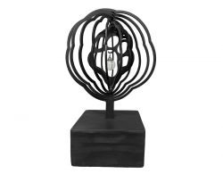 3D urn dierenpootje met hanger 720poo00