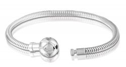 812 S Zilveren charm armband