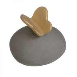 Koesterkeitje KK010 met Vlinder mini urn