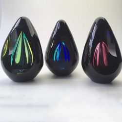 Mini urn glas Diamond A04