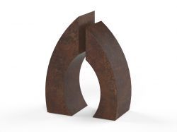 RVS urn Arms - Afbeelding 7