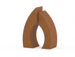RVS urn Arms - Afbeelding 5