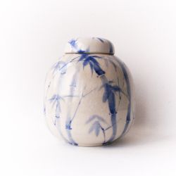 Bamboo urn - Afbeelding 3