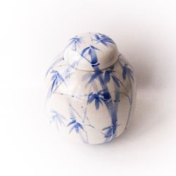 Bamboo urn - Afbeelding 4