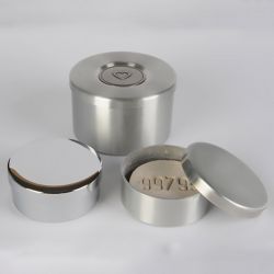 Doosje crematiesteentje hoogglans 5002