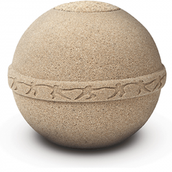 Bio urn Samsara oplosbaar in water BU302