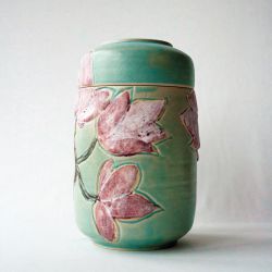 kunstenares Annusch Bloom urn