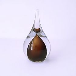 Mini urn glas Druppel small in verschillende kleuren U01 - Afbeelding 6