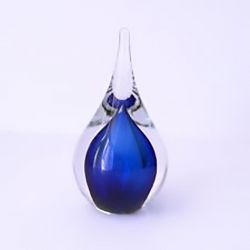 Mini urn glas Druppel small in verschillende kleuren U01 - Afbeelding 5