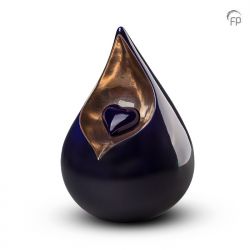 Keramische urn Celest FPU001