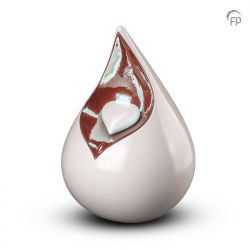 Keramische urn Celest FPU002