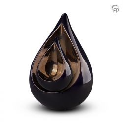 Keramische mini urn Celest FPU005678 S - Afbeelding 2