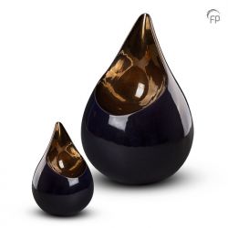 Keramische mini urn Celest FPU009101112S