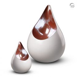 Keramische urn Celest FPU009101112