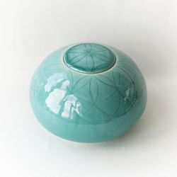 kunstenares Annusch Flower of life - Afbeelding 2