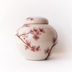 kunstenares Annusch Forever one urn