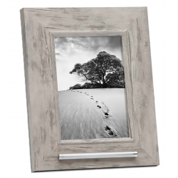 Fotolijst 13x18 met ruimte voor as in grijs FKS48SH7A13