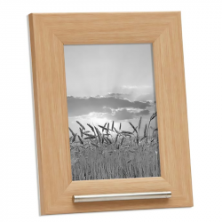 Fotolijst 13x18 met ruimte voor as van hout FKS53GJ1A13