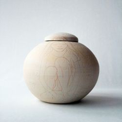 From dust to dust urn