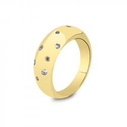 Gouden asring 3031G