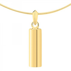 Gouden buis ashanger 1430G