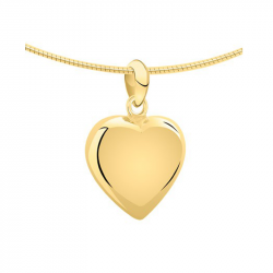Gouden hart ashanger 1250G klein