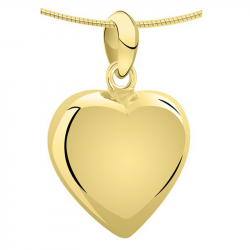 Gouden hart ashanger 1290G XXL