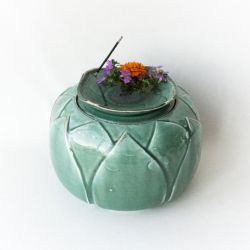 kunstenares Annusch - Lily pad - Afbeelding 8