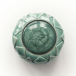kunstenares Annusch - Lily pad - Afbeelding 3