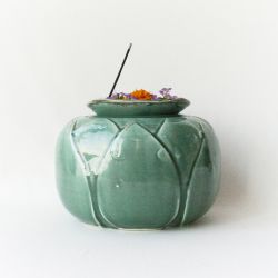kunstenares Annusch - Lily pad