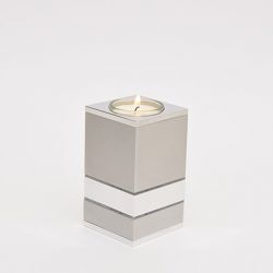 Moderne waxinelichthouder Raya 85mm - Afbeelding 4