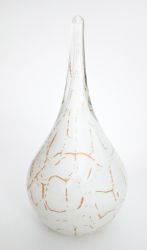 Glazen druppel groot PH.204