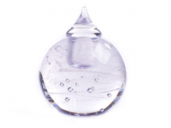 Glasreliek urn, Relikwiehouder