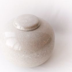 kunstenares Annusch Simplicity urn - Afbeelding 4
