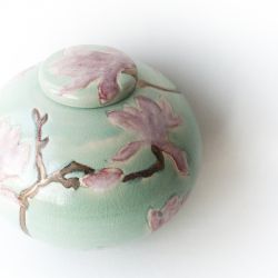 kunstenares Annusch Spring urn - Afbeelding 3