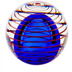 Mini urn glas Circle of life U21