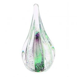 Mini urn glas Sparkle druppel U23 - Afbeelding 3