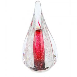 Mini urn glas Sparkle druppel U23 - Afbeelding 2