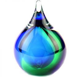 Mini urn glas Bubble U31