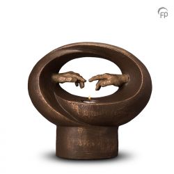 Urn Michelangelo waxine UGK068BT